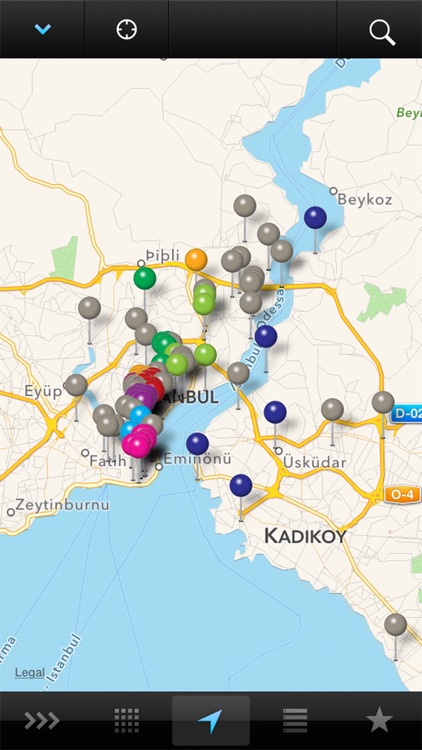 Istanbul: Wallpaper* City Guide screenshot-4