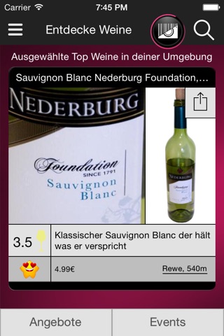 WineMeister screenshot 3