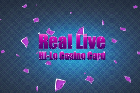 Real LIVE HiLo Casino Card Pro - ultimate chips betting card game screenshot 3