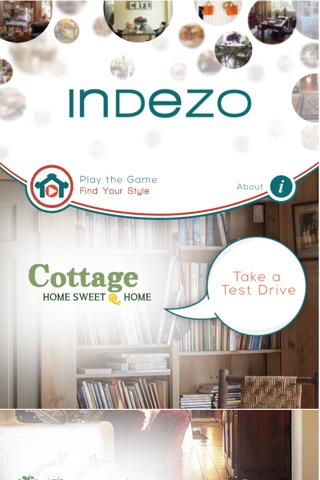 InDeZo Interior Design Style Zones screenshot 4