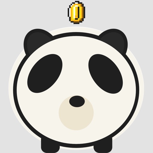 PandaBank - Simple And Easy Way To Manage The Money In Your Piggy Bank iOS App