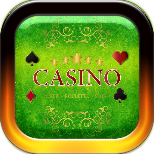 777 Double Down Slots Of Fun - Huge Casino icon