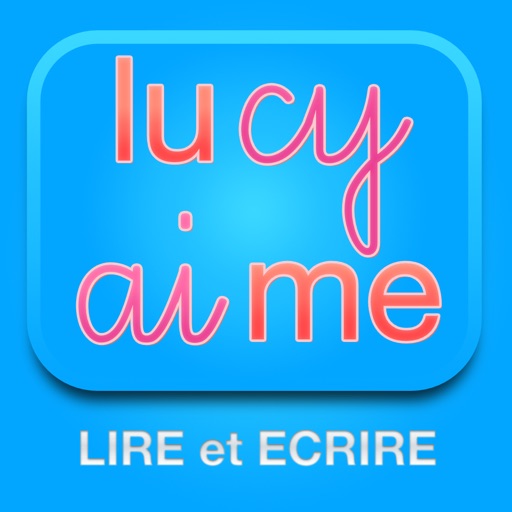 Lucy aime lire et écrire : Dictées, Syllabes, Mots icon