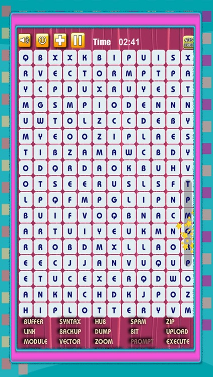 Word Search Computer