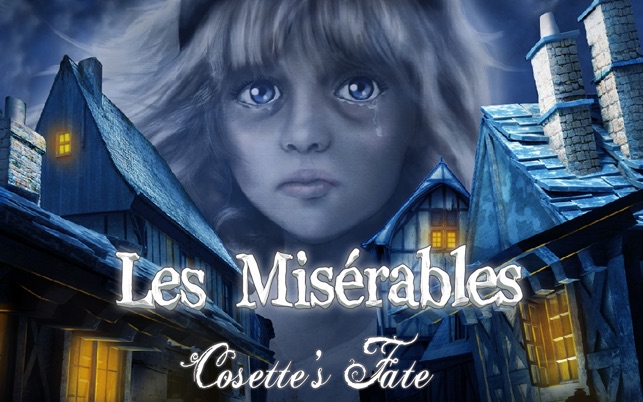 Les Misérables - Cosette's Fate - A Hidden Object Adventure(圖1)-速報App