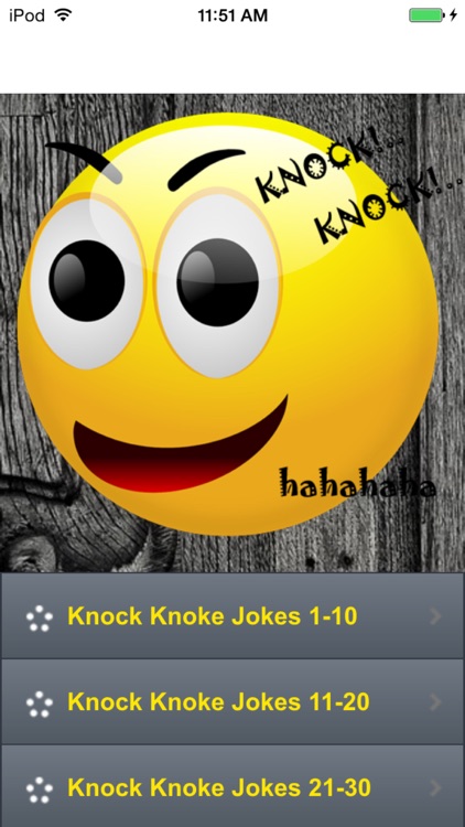 Knock Knock Knock Jokes!
