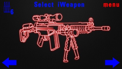 How to cancel & delete Simulator Neon Weapon from iphone & ipad 1