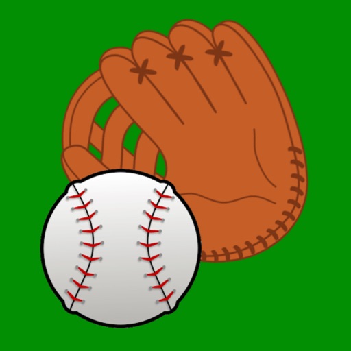 Baseball Tap - Catch All Balls Free iOS App