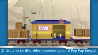 Captura de Pantalla 2 La Patrulla Canina- Al rescate iphone