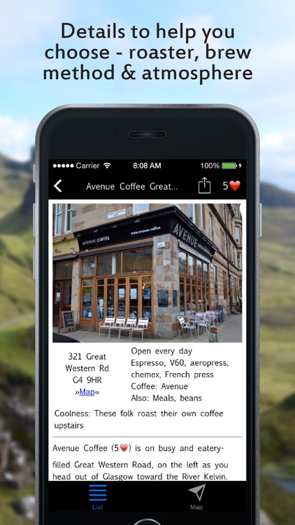 Scotland Coffee Lovers