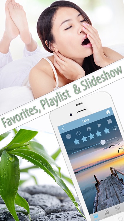 Relaxing Sounds Of Nature & SPA Music screenshot-3