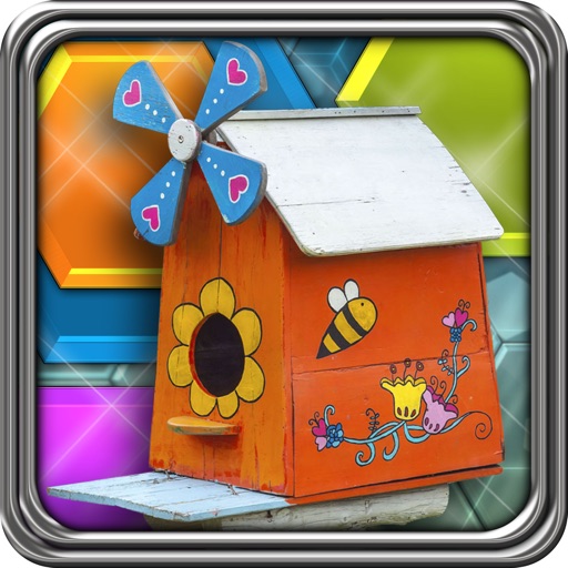 HexLogic - Birdhouses iOS App