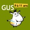 Gus, our friend zebra, presents dozens of games to do your homework while having fun 