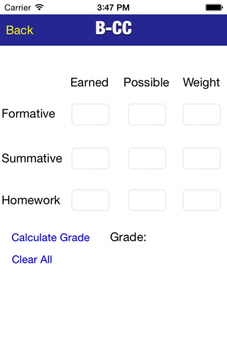 B-CC High School screenshot 3