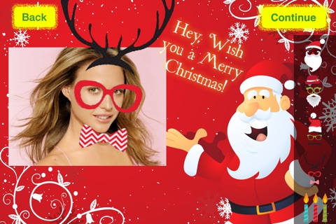 Christmas Greeting Studio - Personalized Christmas Cards screenshot 2