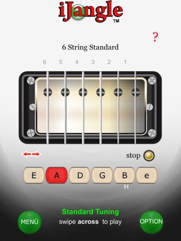 iJangle Guitar Chords Plus : Chord tools with fretboard scales & guitar tuner (Premium) screenshot 3