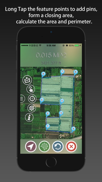 Map Surveyor screenshot-0