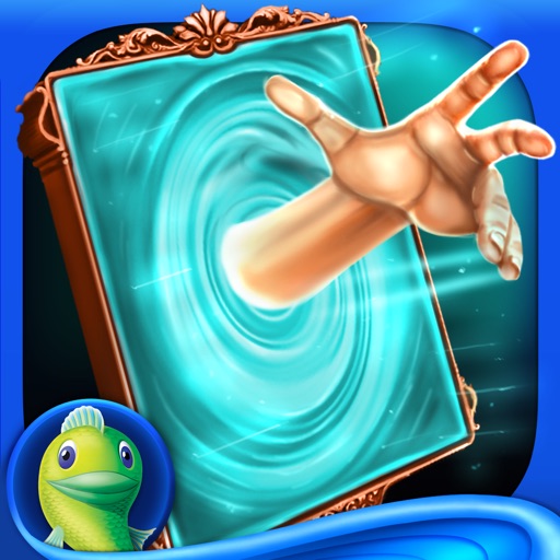Ominous Objects: Family Portrait - A Paranormal Hidden Object Game icon