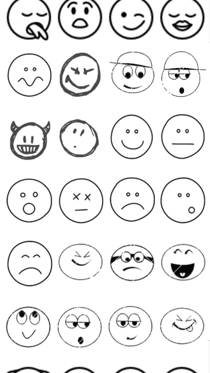 Doodle Emojis by Awesome Apps, LLC