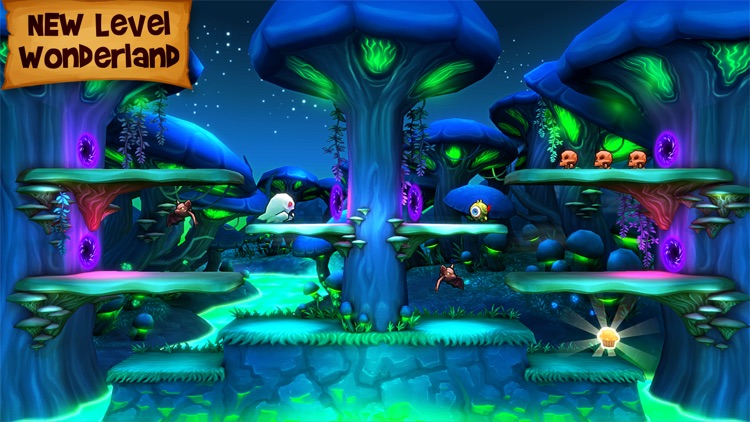 Muffin Knight FREE screenshot-0