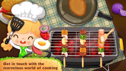 CANDY'S RESTAURANT - KIDS EDUCATIONAL GAMES 1.1 IOS GAME GIẢI TRÍ CANDY'S RESTAURANT - KIDS EDUCATIONAL GAMES 1.1 IOS
