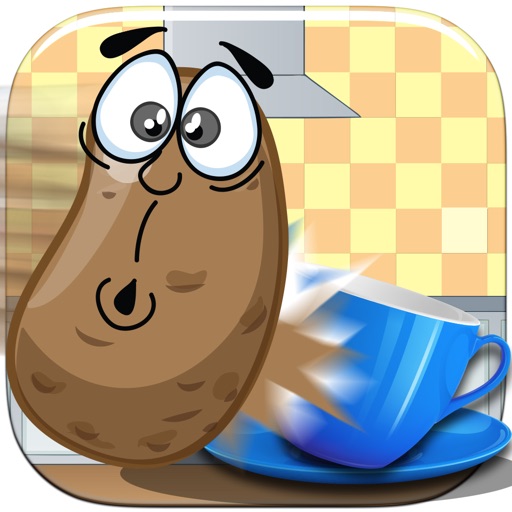 Hit the Cups - Best ball shooting target game iOS App