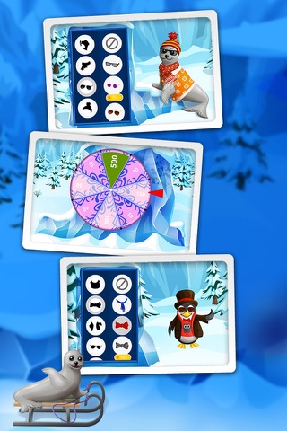 Far Far North - Kids Game screenshot 3