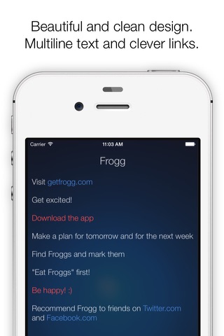 Frogg - Reminders, To-Do List, Checklists and Daily Task Manager screenshot 2