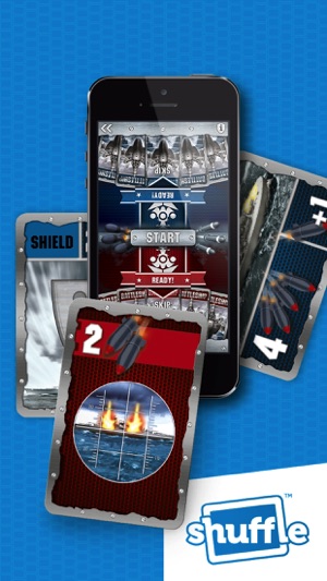 BATTLESHIPCards by Shuffle(圖4)-速報App