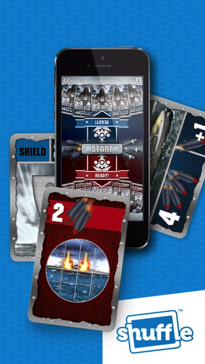 BATTLESHIPCards by Shuffle screenshot-3