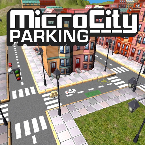 Micro City Parking iOS App