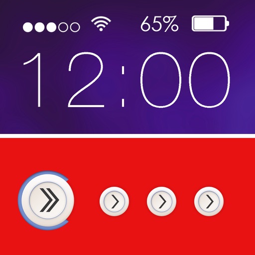 MagicLock - Theme LS iOS App