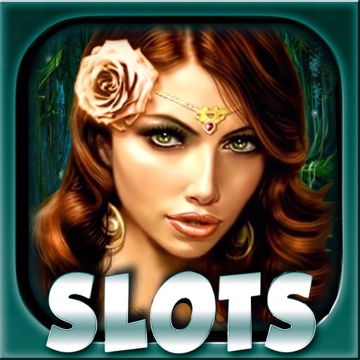 -777- #1 Fairy Fantasy Slots - Classic Vegas Casino Machine with prize wheel FREE on Christmas