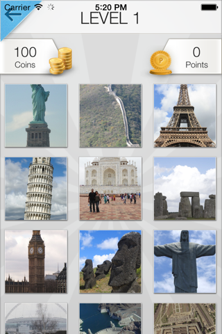 Word Pic Quiz World Travel - How May Famous International Places Can You Name? screenshot 2