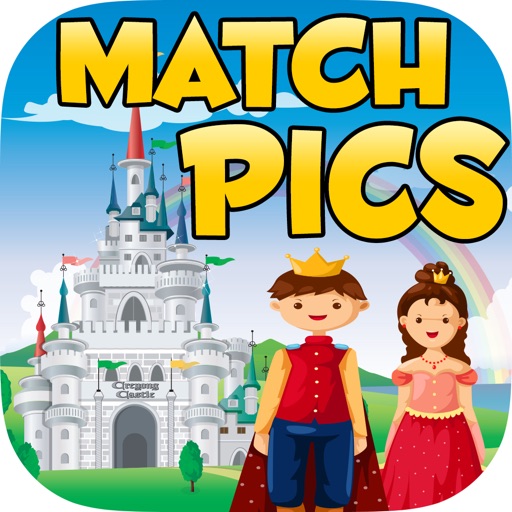 A Aaron Enchanted Kingdom Match Pics iOS App