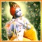 The beautiful chant of Shri Krishna empowers the devotees with love and grace and takes away all the miseries and grief's