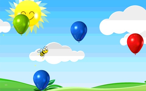 Balloon Pop - Games for Kids screenshot 3