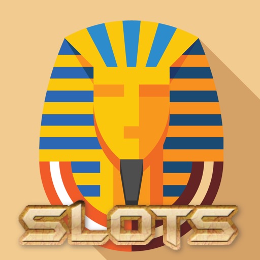 Slots - Pharaoh and Cleopatra Treasure Machine Icon