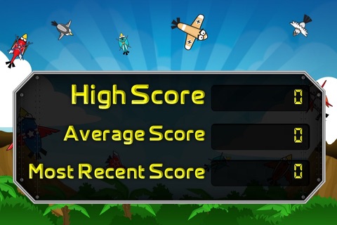 Bird Planes screenshot 4