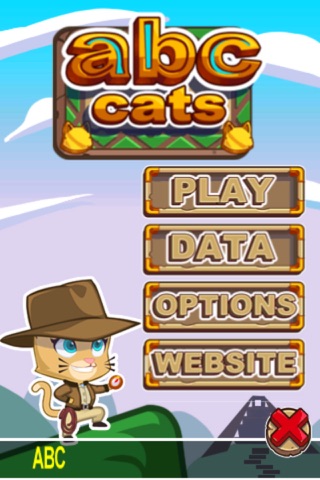 ABCCats FREE - How well do you know your ABCs? screenshot 3