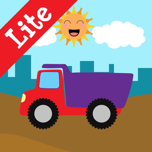 EkiMuki - Learn by playing with vehicles (Lite) iOS App