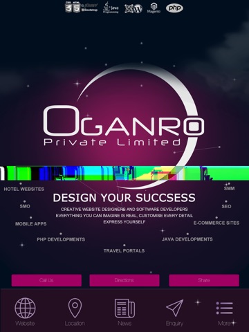 Скриншот из Oganro Ltd