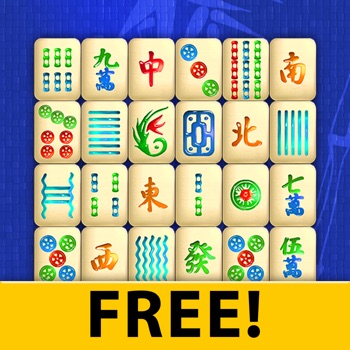 oriëntatie Echt vingerafdruk Gratis Mahjong Spelletjes - App voor iPhone, iPad en iPod touch - AppWereld
