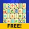 Free Classic Mahjong Game with great graphics and different game board layouts
