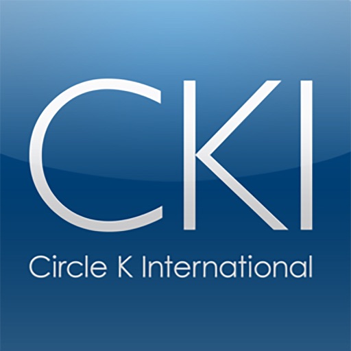 Circle K International (CKI) icon