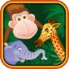 The Adventure of the Safari Animals in the Zoo Forest - Slots Machine Casino Vegas