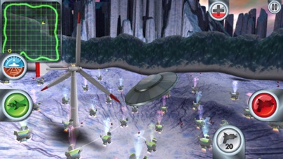 Air Wings Intergalactic screenshot1