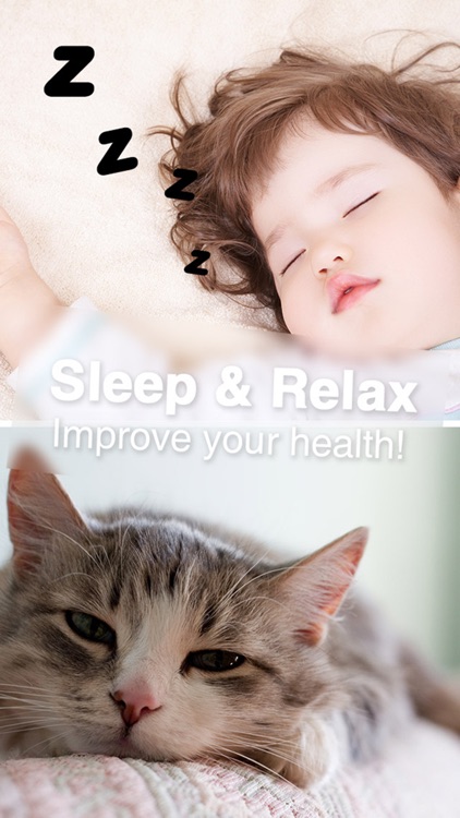 Deep Calm - Nature Sounds, Sleep Music, White Noise Help You Get Better Sleeping App screenshot-4