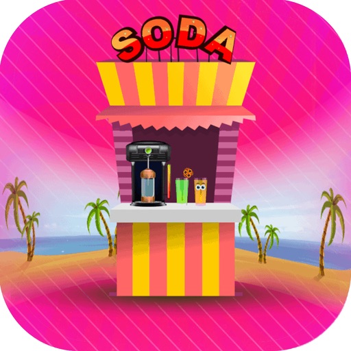 Soda Maker Bliss iOS App