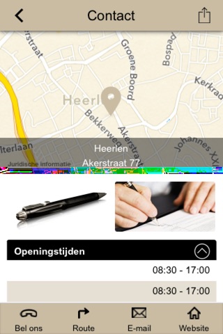 Zeestraten + Hagemann screenshot 3